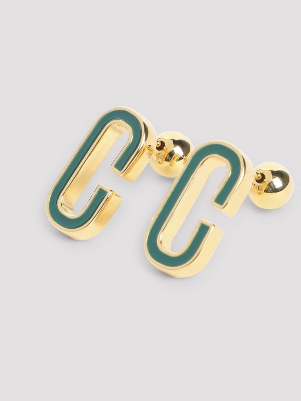 CASABLANCA: Ohrringe online - Ohrring - Gold