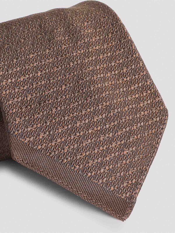Maison Margiela: ties & bow ties online - Silk Tie