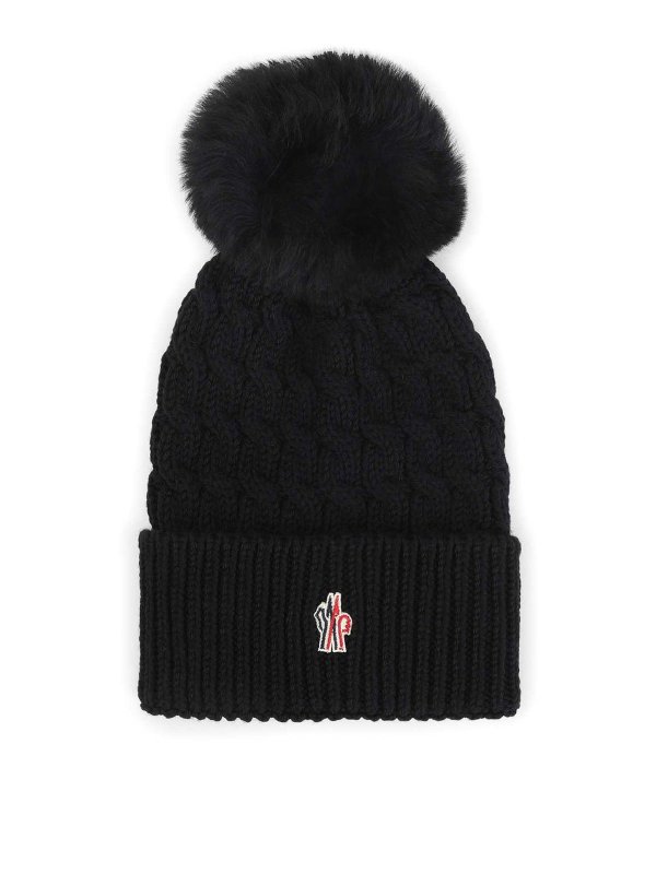 MONCLER: cappelli - Cappello Grenoble