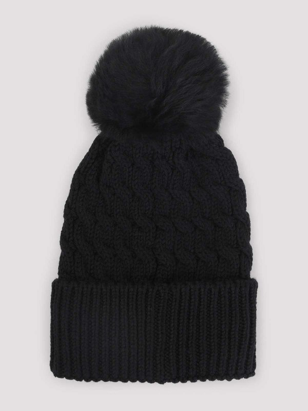 MONCLER: cappelli online - Cappello Grenoble