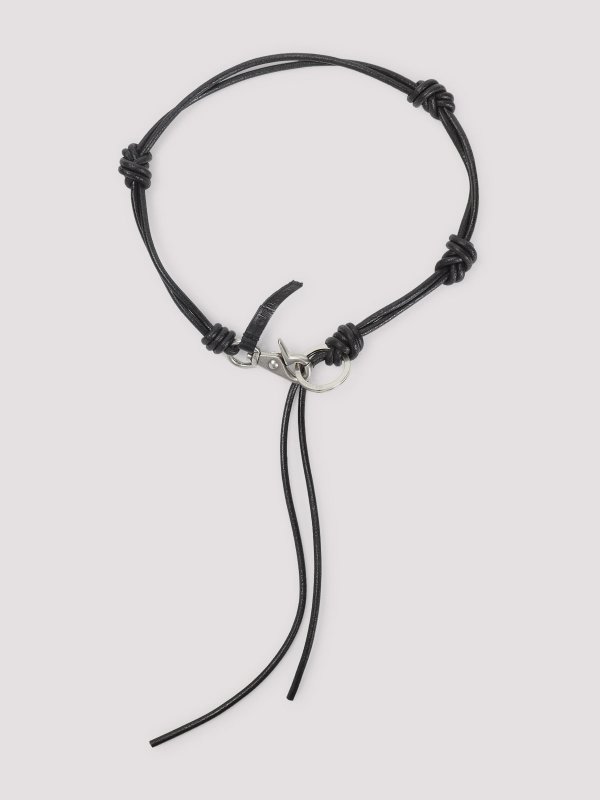 The Best Shops OUR LEGACY: ringe - Ring - Schwarz