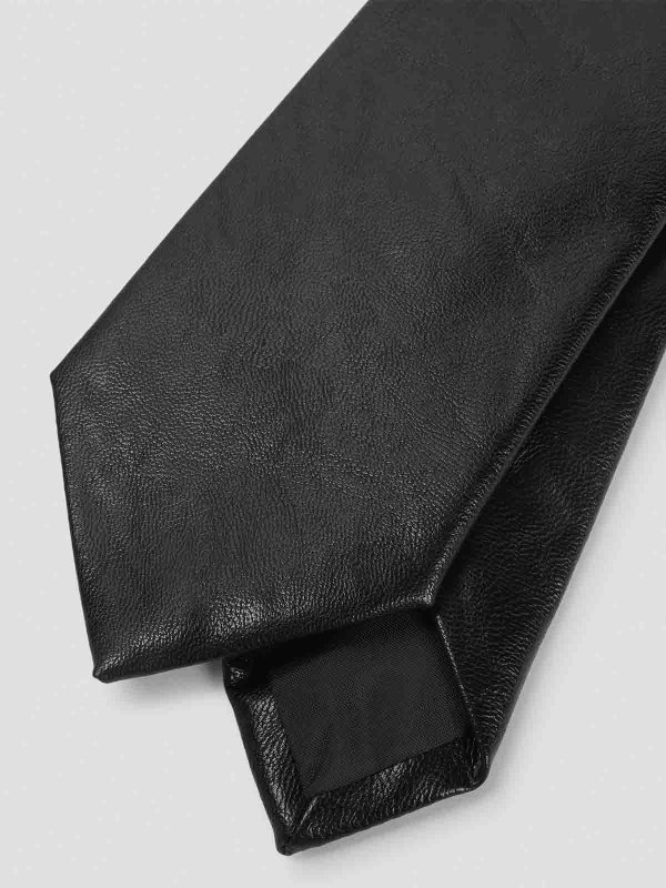 OUR LEGACY: Corbatas y pajaritas online - Corbata - Negro