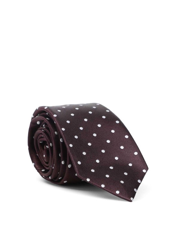 TOM FORD: ties & bow ties - Tie