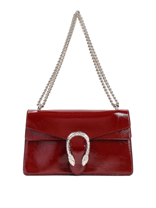 GUCCI: cross body bags - Dionysus Shoulder Bag
