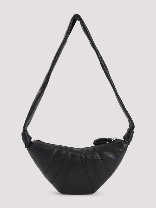 LEMAIRE: クロスボディバッグ online - クロスボディバッグ - 黒