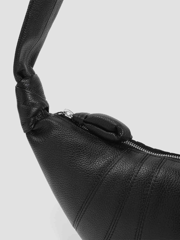 The Best Shops LEMAIRE: クロスボディバッグ - クロスボディバッグ - 黒