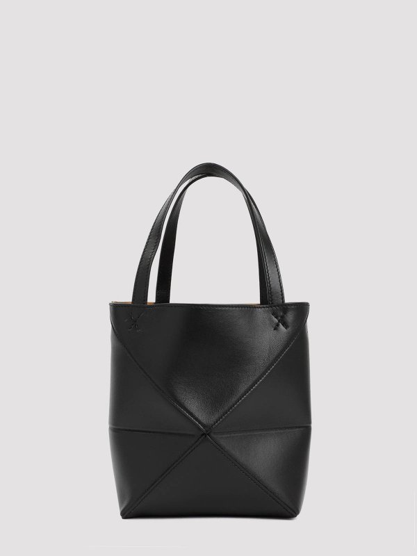 LOEWE: Sacs à main online - Sac Cabas - Noir
