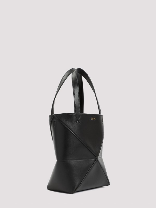 The Best Shops LOEWE: Sacs à main - Sac Cabas - Noir