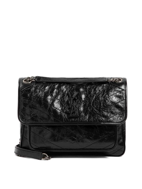 SAINT LAURENT: cross body bags - Niki Medium Bag