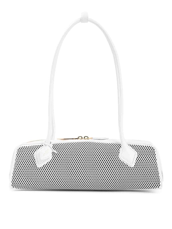 Alaïa: cross body bags - Teckel Medium Shoulder Bag