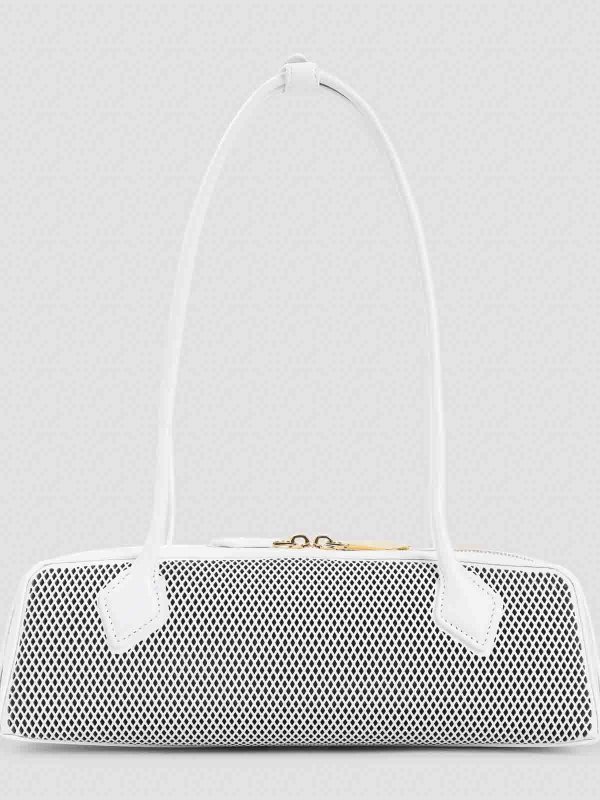 Alaïa: cross body bags online - Teckel Medium Shoulder Bag