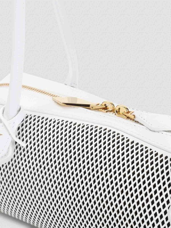 The Best Shops Alaïa: cross body bags - Teckel Medium Shoulder Bag