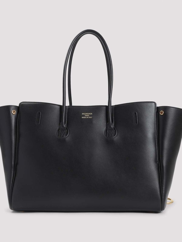 BALENCIAGA: Handtaschen online - Shopper - Schwarz
