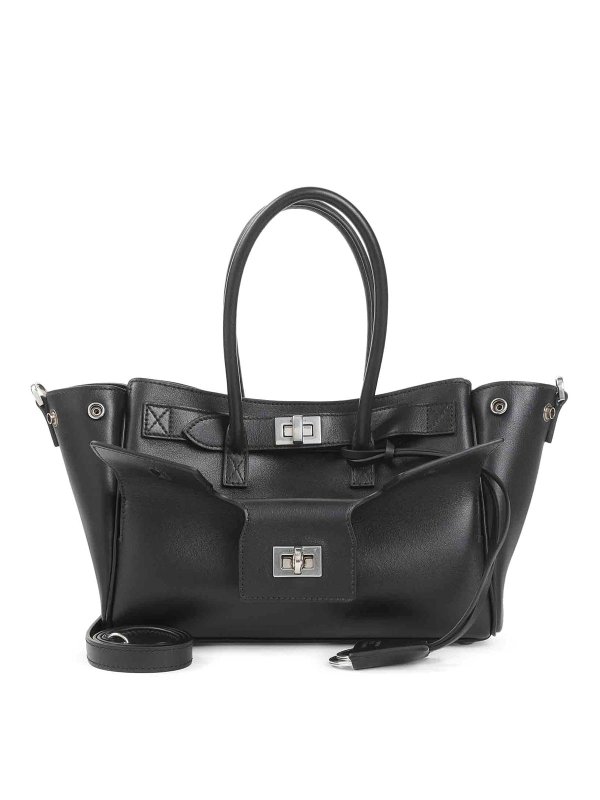 BALENCIAGA: cross body bags - Bel Air Shoulder Bag