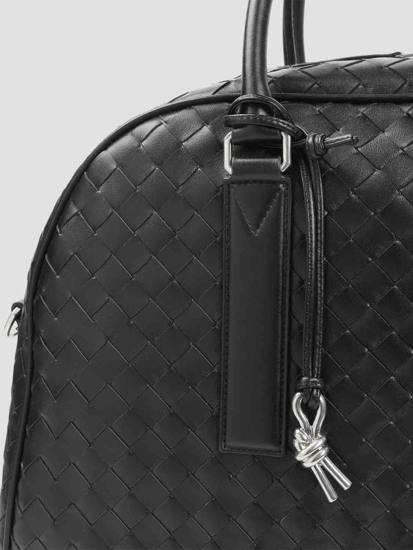 The Best Shops BOTTEGA VENETA: トートバッグ - トートバッグ - 黒