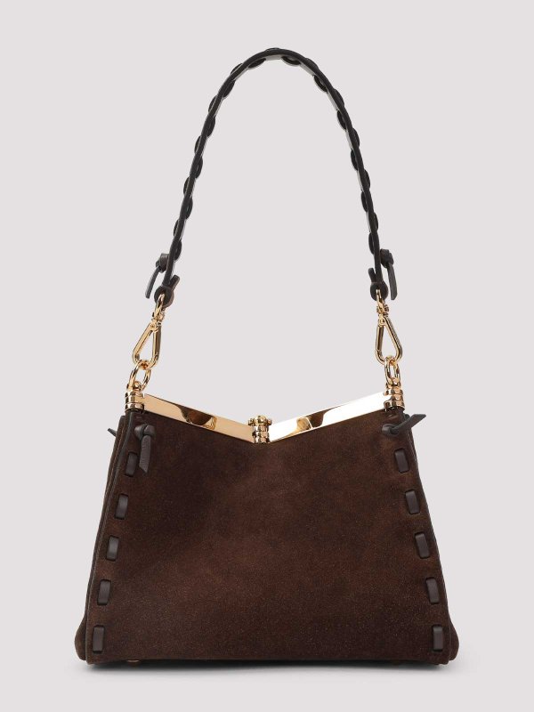 ETRO: Bolsas bandoleras online - Bolsa Bandolera - Marrón