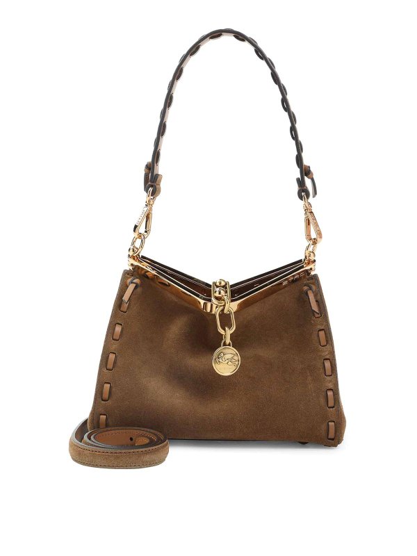 ETRO: cross body bags - Vela S Shoulder Bag