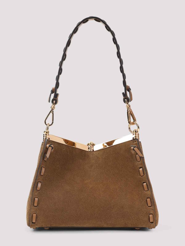ETRO: cross body bags online - Vela S Shoulder Bag