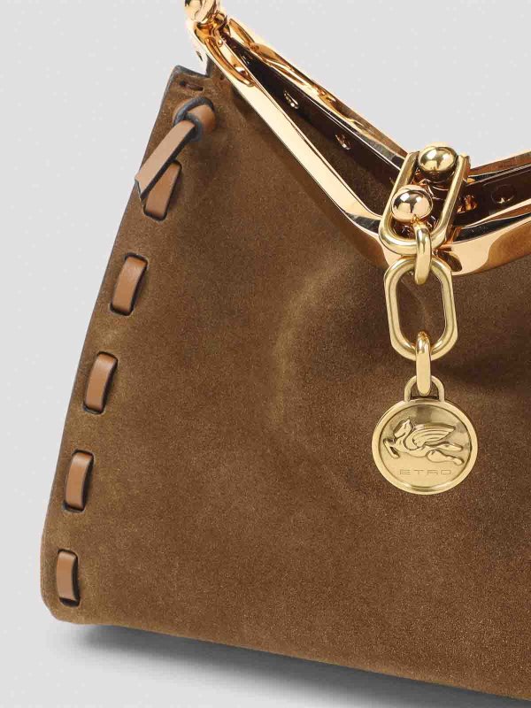 The Best Shops ETRO: cross body bags - Vela S Shoulder Bag