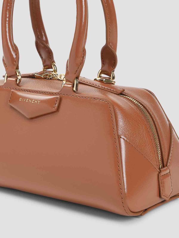 The Best Shops GIVENCHY: クロスボディバッグ - クロスボディバッグ - ブラウン