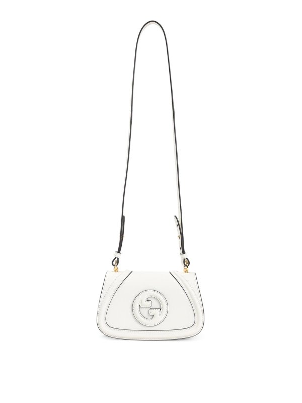 GUCCI: cross body bags - Blondie Bag