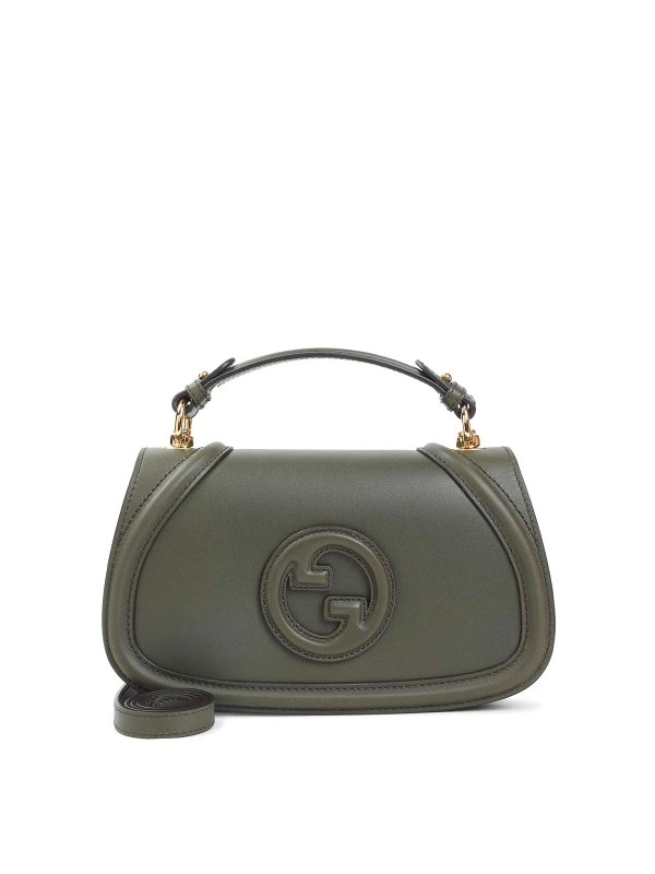 GUCCI: cross body bags - Blondie Shoulder Bag