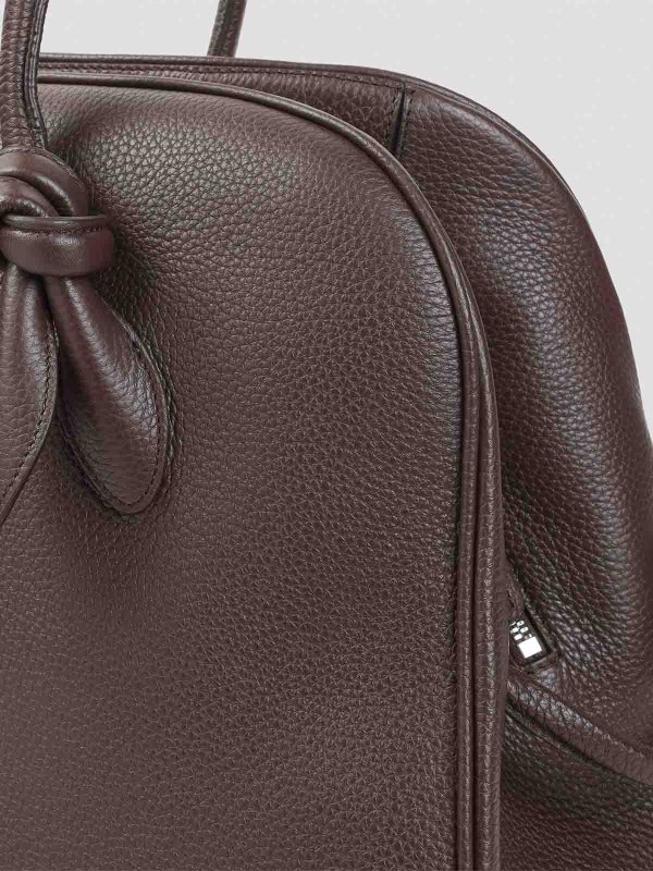 The Best Shops JACQUEMUS: トートバッグ - トートバッグ - ダークブラウン