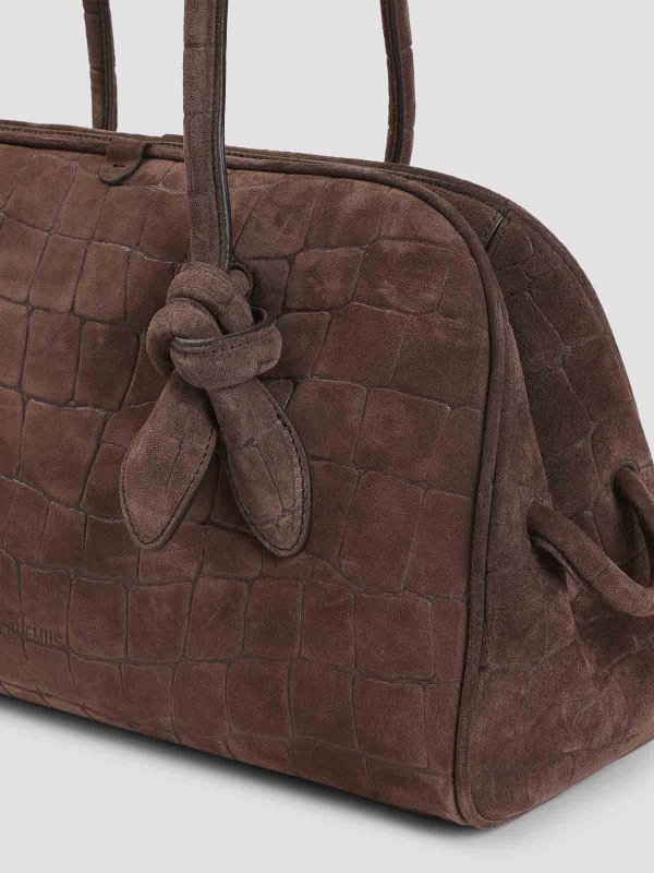 The Best Shops JACQUEMUS: totes bags - Handbag tourism