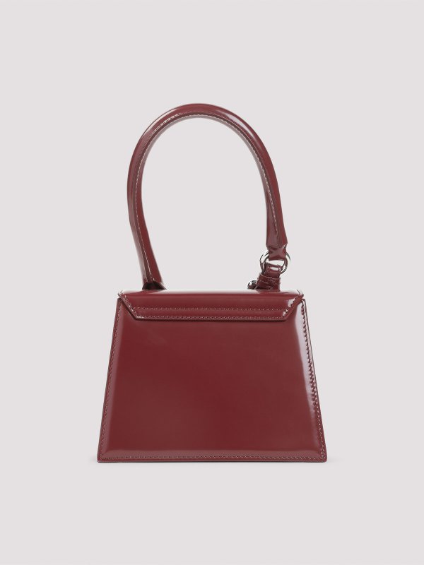 JACQUEMUS: Bolsos Shopping online - Bolso Shopping - Rojo