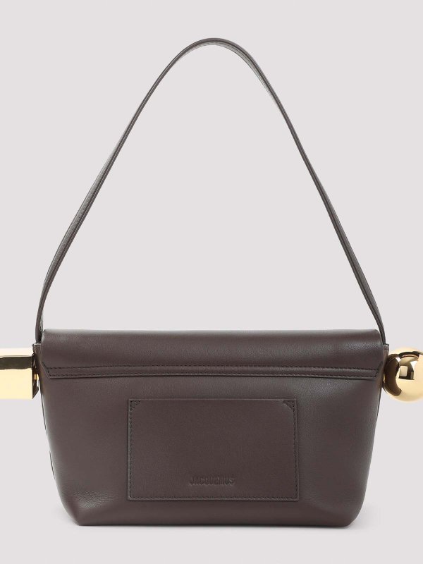 JACQUEMUS: shopper online - Borsetta Le Rond Carre