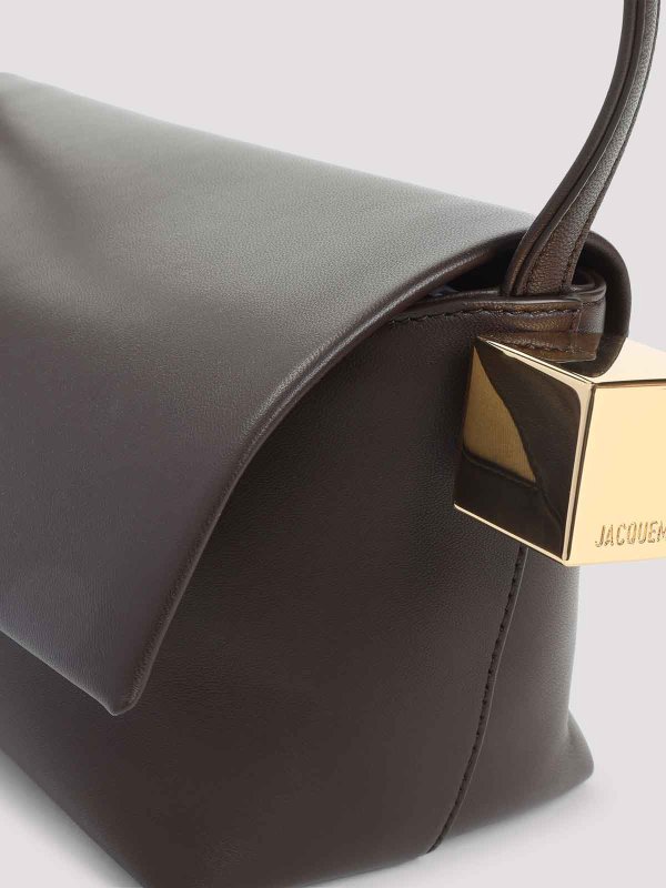 The Best Shops JACQUEMUS: shopper - Borsetta Le Rond Carre