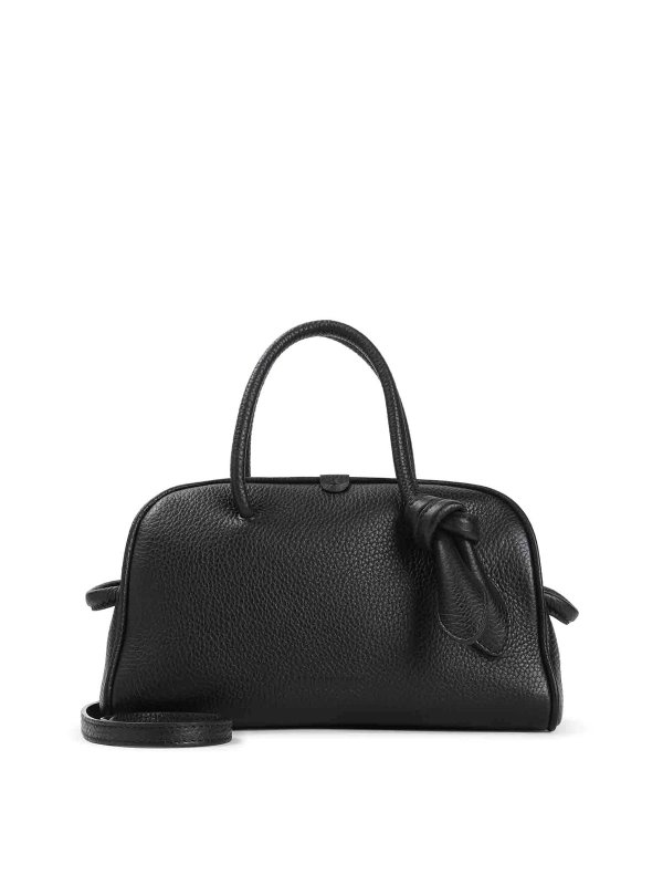 JACQUEMUS: totes bags - Le Petit Turismo Handbag