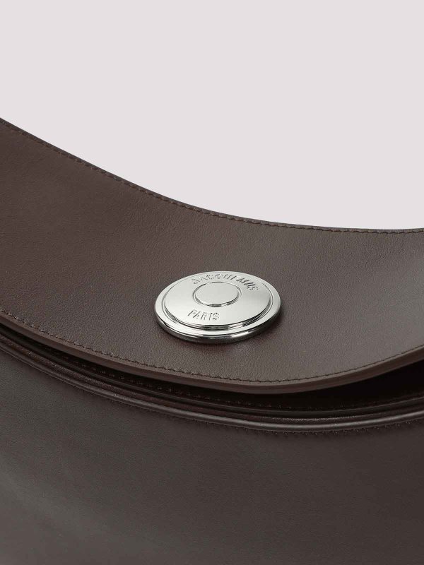 The Best Shops JACQUEMUS: totes bags - Le Calisso Rond Handbag