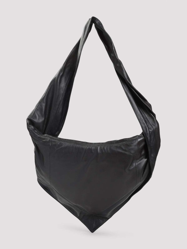 LEMAIRE: クロスボディバッグ online - クロスボディバッグ - 黒