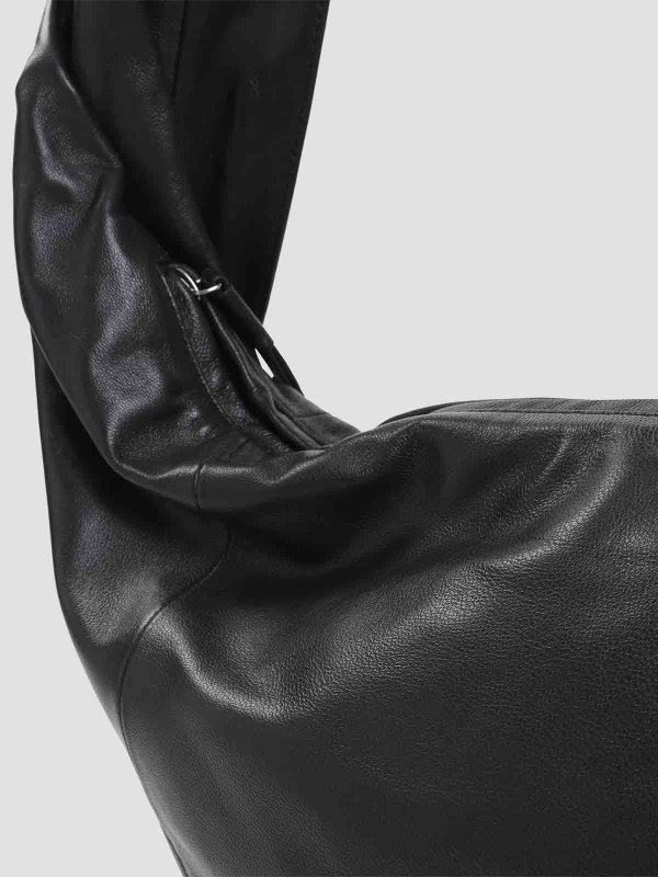 The Best Shops LEMAIRE: クロスボディバッグ - クロスボディバッグ - 黒