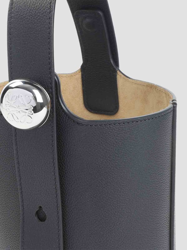 The Best Shops LOEWE: クロスボディバッグ - クロスボディバッグ - 黒