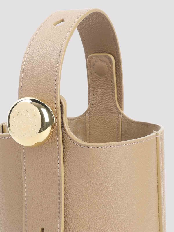 The Best Shops LOEWE: クロスボディバッグ - クロスボディバッグ - 白