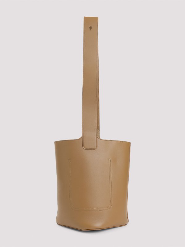 LOEWE: Umhängetaschen online - Umhängetasche - Braun