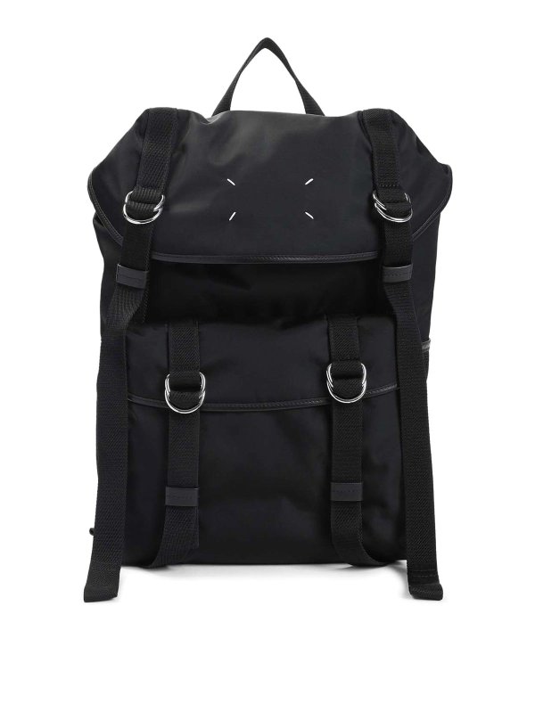 Maison Margiela: backpacks - High Tech Medium Backpack