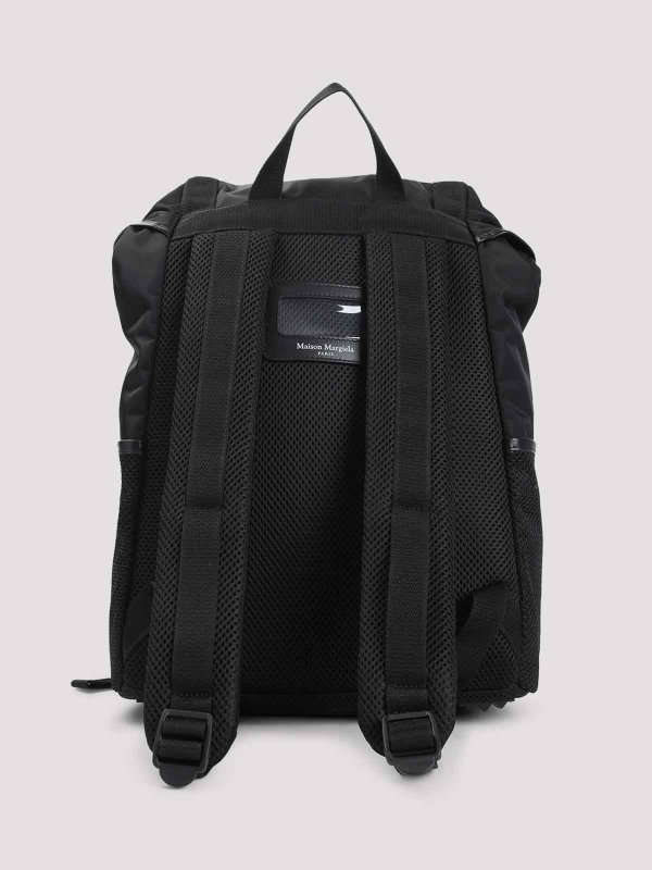 Maison Margiela: backpacks online - High Tech Medium Backpack