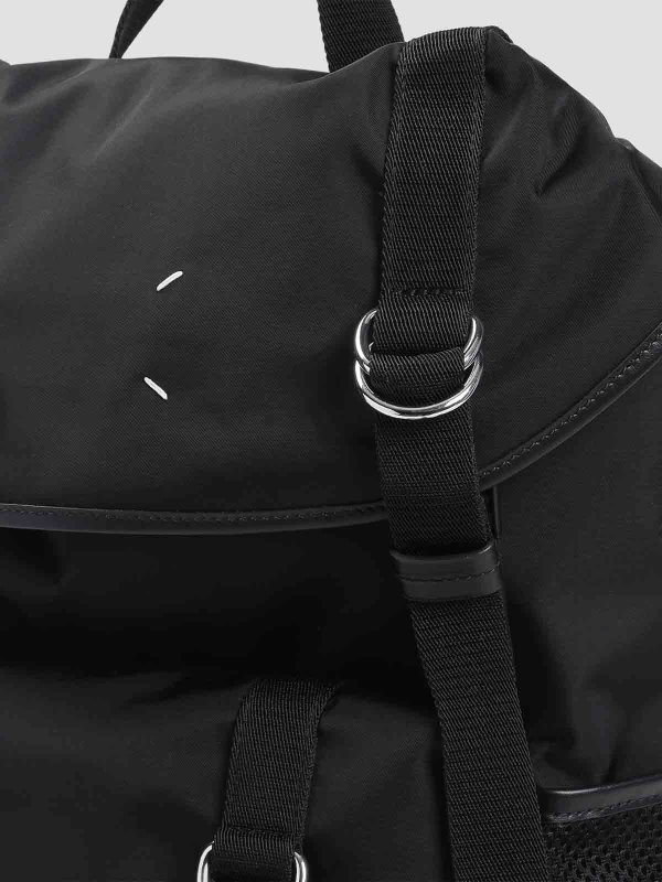 The Best Shops Maison Margiela: backpacks - High Tech Medium Backpack