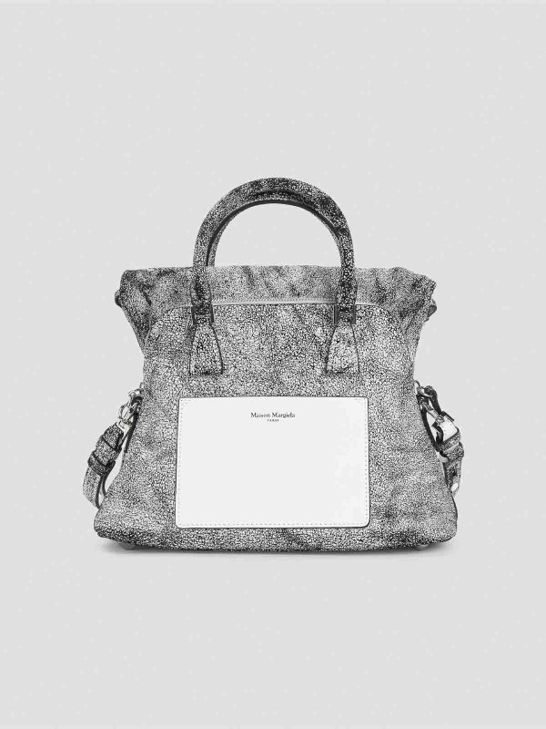 Maison Margiela: Bolsos Shopping online - Bolso Shopping - Blanco