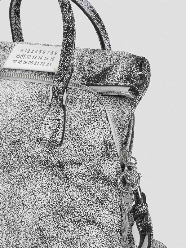 The Best Shops Maison Margiela: Bolsos Shopping - Bolso Shopping - Blanco