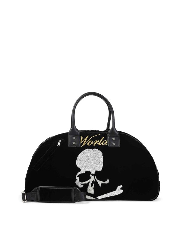 MASTERMIND WORLD: borse a tracolla - Borsa da viaggio