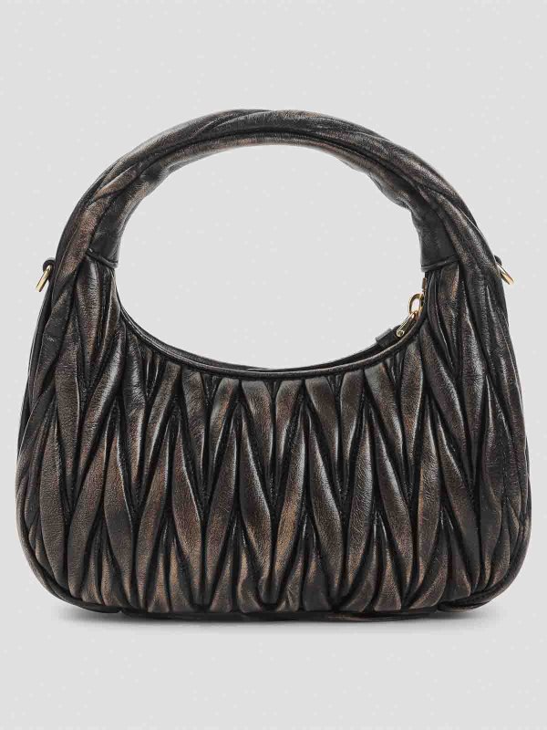 MIU MIU: cross body bags online - Sacca Shoulder Bag