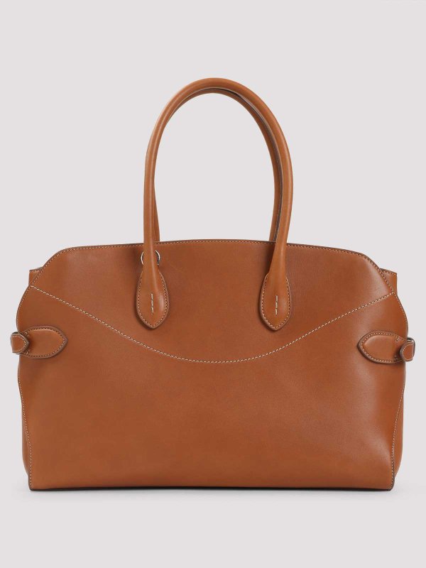 RALPH LAUREN: Sacs bandoulière online - Sac Bandoulière - Or