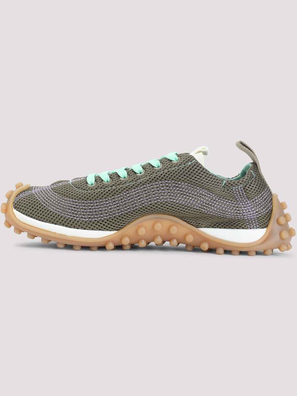 AMI PARIS: Chaussures de sport online - Baskets - Bronze