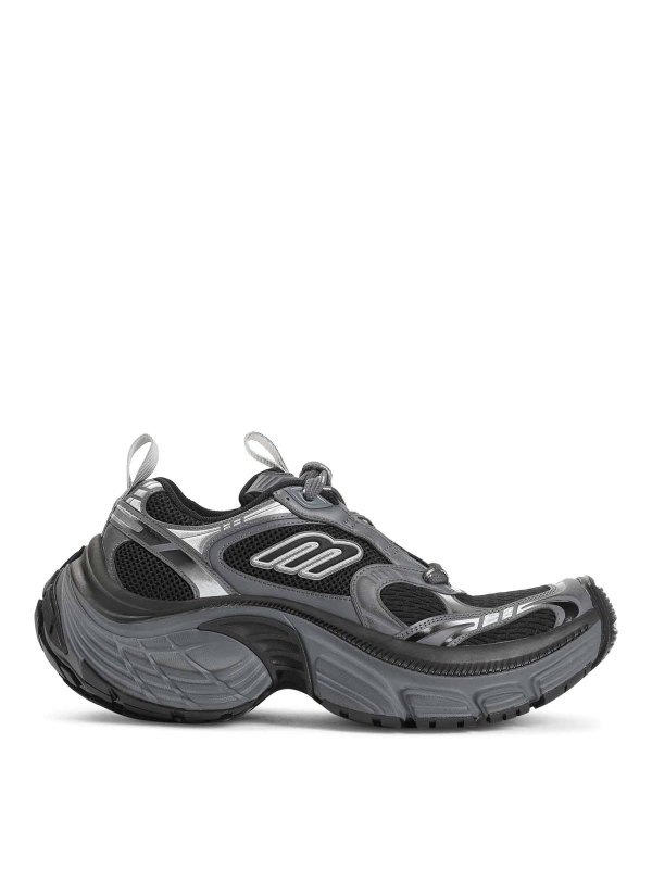 BALENCIAGA: Sneaker - Sneaker - Schwarz