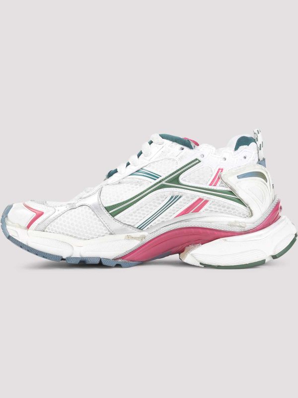 BALENCIAGA: Zapatillas online - Zapatillas - Azul