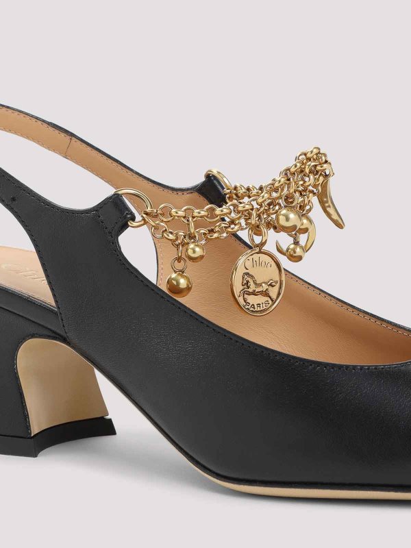 Charms Pumps shop online: CHLOE